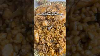 جيكرنادانقوت دانقوتجريش groat food طبخ اكسبلور recipe chef fyp [upl. by Sonia705]