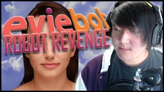 Cleverbot Returns ROBOTY ROMANCE  REVENGE [upl. by Annoek]