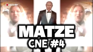 MATZE din CNE 4  Eu am tupeu tu nai tupeu [upl. by Llemmart]