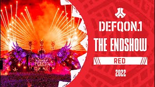 The Endshow  Defqon1 Weekend Festival 2022 [upl. by Haneen585]