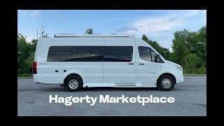 2020 MercedesBenz Sprinter 3500 Coachmen Galleria 24FL Walkaround Video [upl. by Maurita]