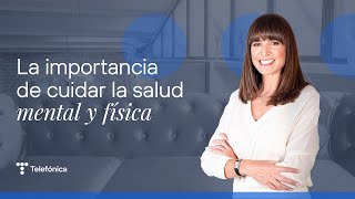 Cristina Mitre y el síndrome de Burnout Desconectar para conectar [upl. by Sally65]