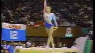 Svetlana Boginskaya BB 1988 Tokyo Cup [upl. by Lorianna910]