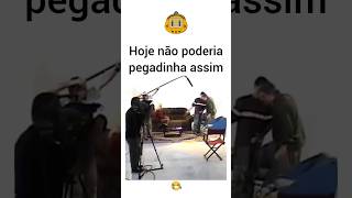 HOJE NÃO PODIA PEGADINHA ASSIM viralvideos tv videosengraçados viralvideos shortsfeed [upl. by Huebner]