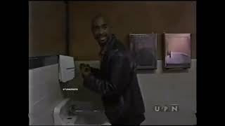 GRIDLOCK’D Deleted Scene Tupac Shakur amp Tim Roth [upl. by Eniamrehs]