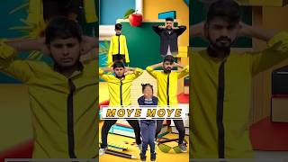 कैसा लगा Moye Moye डांस आपको 😂🤣 magic karoo aaganwadi ke bacche comedy banku funny dhonisir [upl. by Zoeller]