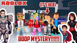 Roblox MURDA MYSTERY WITH SIX PEOPLE [upl. by Richart]