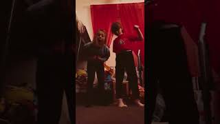 Bestie boo dance [upl. by Essile]