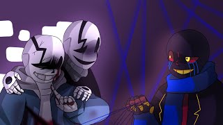 LastBreathSans vs ErrorSans Animation [upl. by Troth]