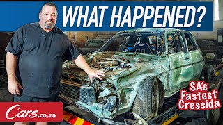 That Crazy Cressida Crash  The ownerdriver tells us what happened Exclusive interview [upl. by Willetta]