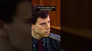 Erik Menéndez TESTIFICA🔥 hermanos menéndez erik menendez Erik y Lyle Menéndez  Menéndez brothers [upl. by Nazler]