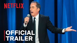 Jerry Seinfeld 23 Hours to Kill  Official Trailer  Netflix [upl. by Melisandra]