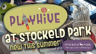 THE PLAYHIVE AT STOCKELD PARK [upl. by Adnilrev835]