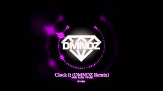 Ying Yang Twins  Clock It DMNDZ Remix [upl. by Anhpad]