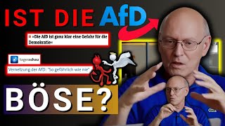 💥KLARTEXT Unternehmer Horst Lüning über die AfD [upl. by Solraced]