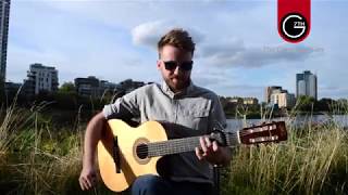 Will McNicol  quotThe Wake Upquot London Guitar Night filmed live from Woodberry Wetlands [upl. by Einallem]