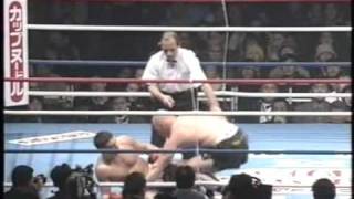 Peter Aerts vs Mike Bernardo 1998 [upl. by Alo]