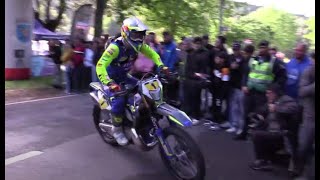 Extreme XL Lagares 2024  Start of Day 3  All Bikes  Hard Enduro  Todas as Motas  Full HD [upl. by Jobe]