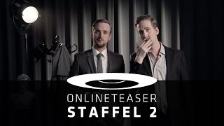 Schulz amp Böhmermann  Onlineteaser Staffel 2 [upl. by Novar]