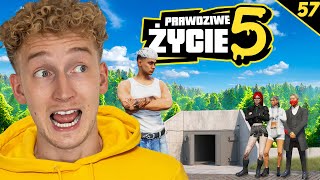 GTA V PRAWDZIWE ŻYCIE 57 NOWA BAZA TRIADY 🤯 S5 [upl. by Nixon]