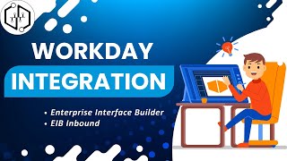 Workday Integration Enterprise Interface Builder  EIB Inbound  Workday Integration Demo  uDemand [upl. by Daisey]