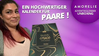 Amorelie Adventskalender 2022 Unboxing  Adventskalender 2022 Unboxing l Elanhelo [upl. by Bouley235]