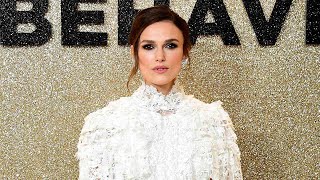 Keira Knightley Gives Rare Family Update as She Shares Daughters Dyslexia Diagnosis [upl. by Aivato752]