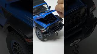 Rubicon Car toy amazingfacts tech [upl. by Iramat497]