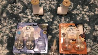 Glade Plug In Scent Review [upl. by Meekah]