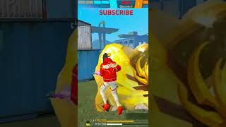 REVENGE FREE FIRE SHORT VIDEO [upl. by Jammie]