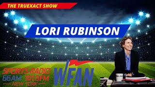 TruExact Show Ep32 LORI RUBINSONWFAN [upl. by Llevad]