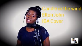 Candle in the wind Goodbye Englands rose  Lady Diana  Elton John  IBA Cover [upl. by Guillermo]