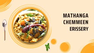 Mathanga Chemmen Erissery  Talk Series 4 [upl. by Ennovad]