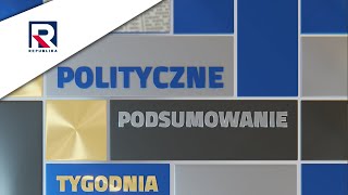 Program szczepień w Polsce  Polityczne podsumowanie tygodnia 22 [upl. by Rosenblum47]