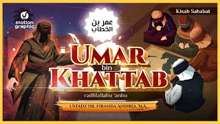 Motion Graphic Kisah Umar bin Khattab  Yufid TV [upl. by Tound]