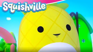 Squishville  Everyday Celebration  More Cartoons for Kids  Storytime Companions  Kids Animation [upl. by Blunk718]