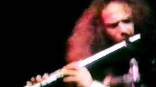 Jethro Tull Live Thick As A Brick 1972 8mm [upl. by Akimaj]