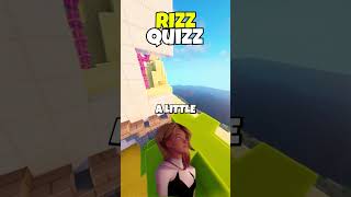 CAN YOU PASS THIS RIZZ QUIZ quiz trivia brainrot [upl. by Lamond]