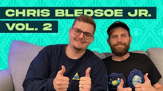 Episode 143 The Bledsoe Family  Chris Bledsoe Jr Vol 2  Bledsoe Said So [upl. by Alywt]