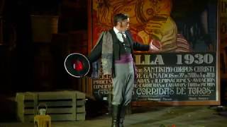 Carmen 2018  Arena di Verona Opera Festival  Toreador en garde [upl. by Nylrehs]