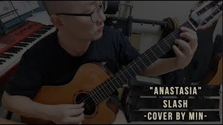 MN Anastasia  Slash Cover by MN [upl. by Trumaine145]