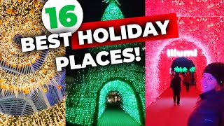 16 BEST TORONTO HOLIDAY PLACES YOU MUST VISIT [upl. by Delia]