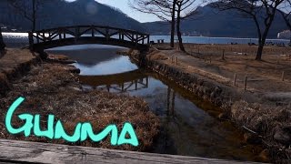 Ein Schrein ein See ein Berg  Tagestrip nach Gunma mit dem Shinkansen [upl. by Aitselec]