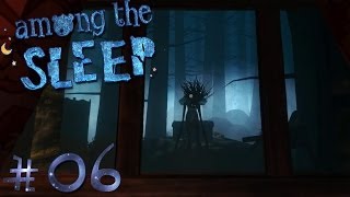 Among the Sleep 06 Die Frau in Schwarz Blind  Among the Sleep Lets Play [upl. by Brigg51]