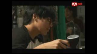 한번 더 이별 MV making film  Sung Si Kyung [upl. by Shantee611]