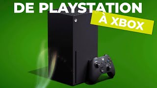 De PlayStation à Xbox Series X  AVIS et BILAN COMPLET après un an [upl. by Labana592]