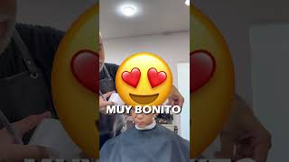 ¡Este peluquero ayudó a este niño a lograr su sueño 🥺 [upl. by Camila]