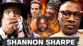 What Katt Williams DIDN’T Say The UNDISPUTED Breakup amp Shaqs Beef  Funky Friday Shannon Sharpe [upl. by Sension537]