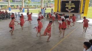 Grade 4 Pilot Group 1  Bendian Dance Performance [upl. by Rosdniw]