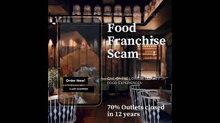 Kewal Ahujas SGF Food Franchise Scam  kewal Ahuja bjp  kewal Ahuja SGF franchise [upl. by Fey]